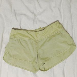 Lululemon shorts